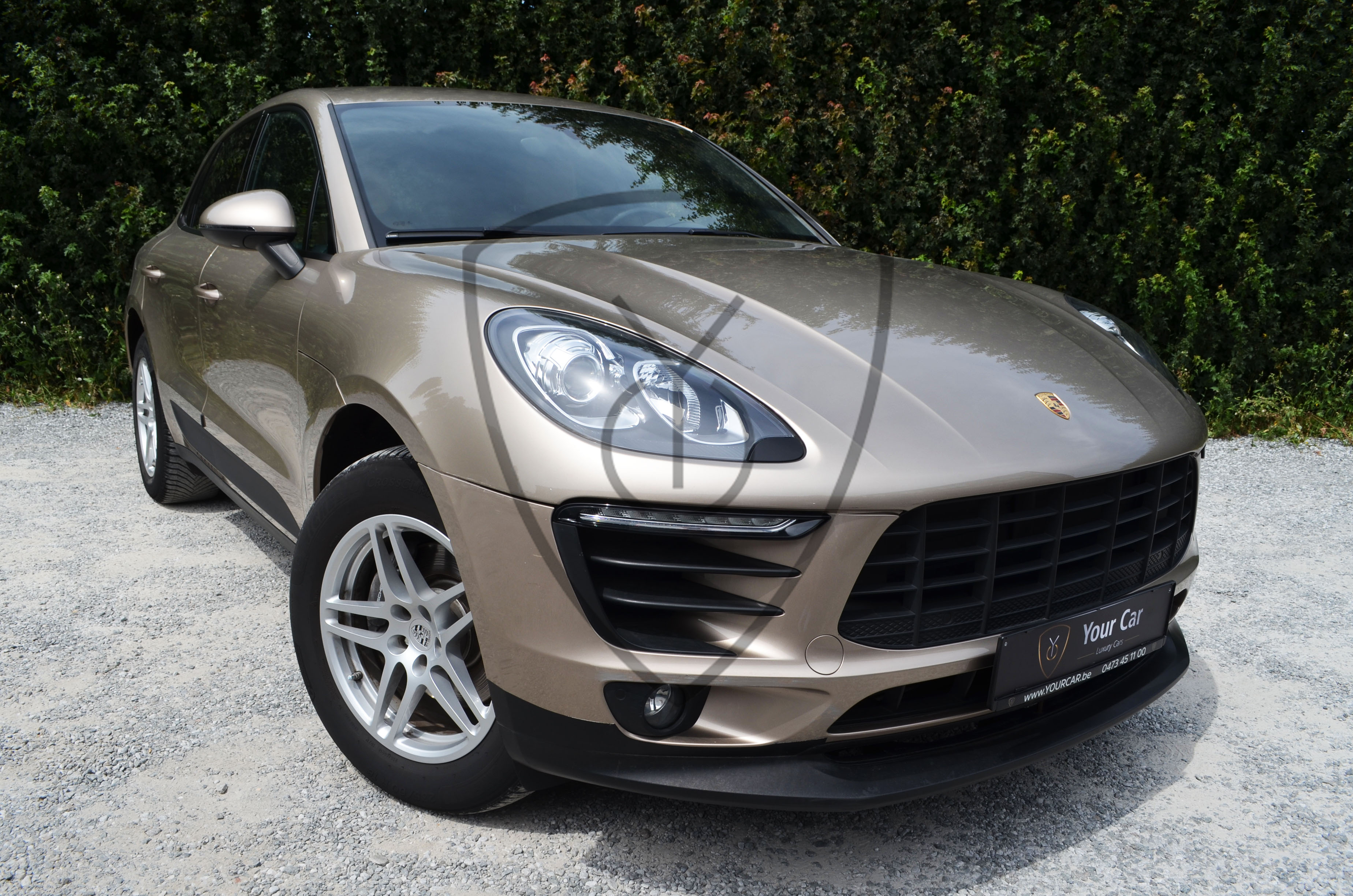PORSCHE MACAN 2.0 TURBO — image 19